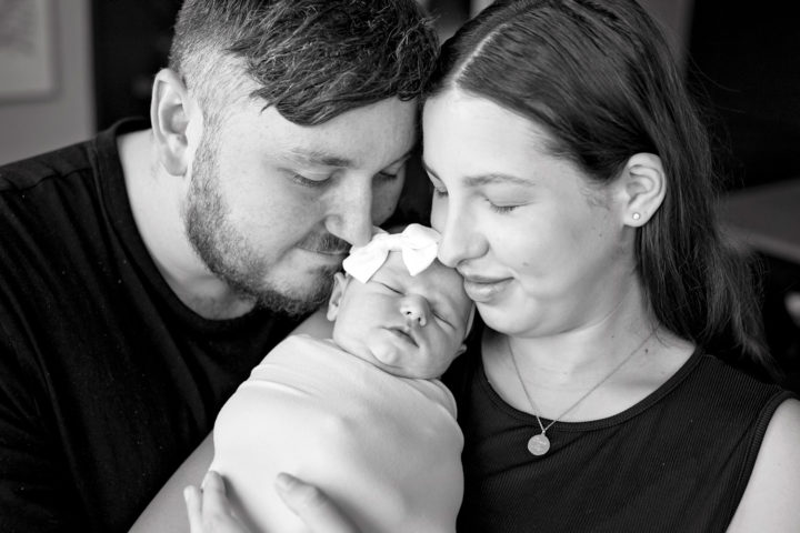 New Baby/New Mum Photography Brighton