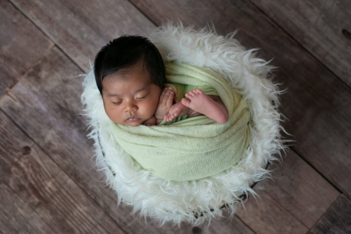 Adorable New Baby Photography Hove