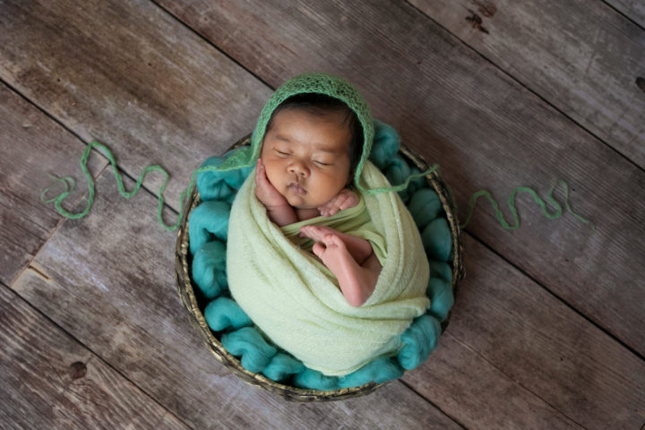 Adorable New Baby Photography Hove