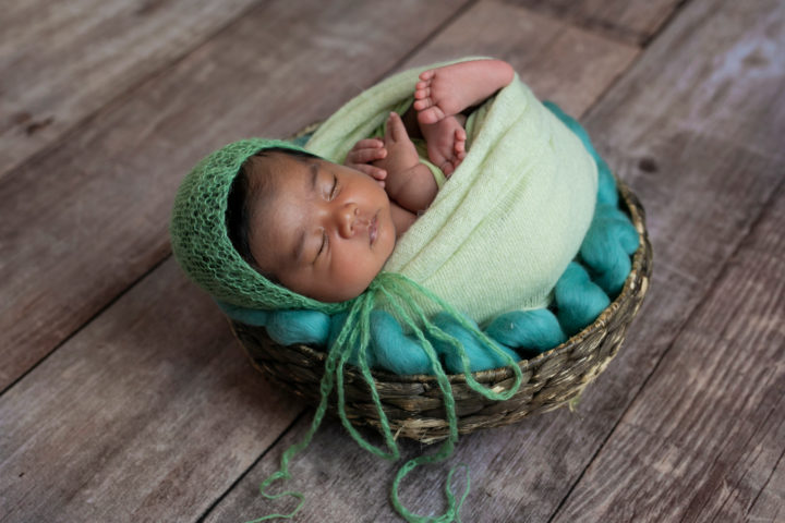 Adorable New Baby Photography Hove