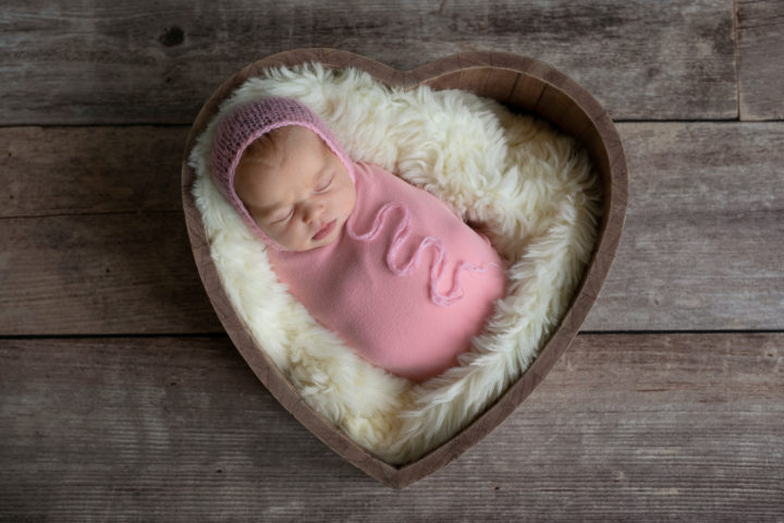 New Baby Girl Photography Burgess Hill