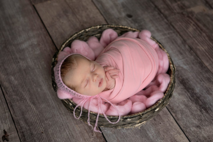 New Baby Girl Photography Burgess Hill