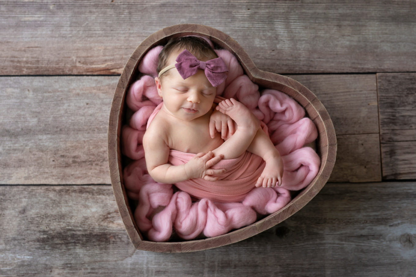 New Baby Girl Photography Burgess Hill