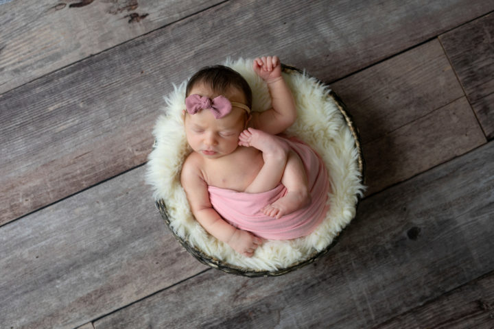 New Baby Girl Photography Burgess Hill