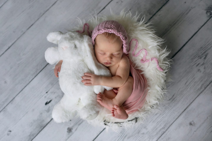 New Baby Girl Photography Burgess Hill