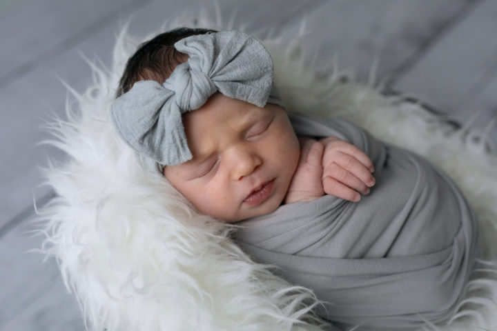 New Baby Girl Photography Burgess Hill