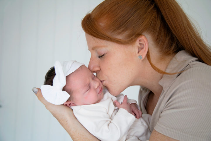 New Baby Girl Photography Burgess Hill