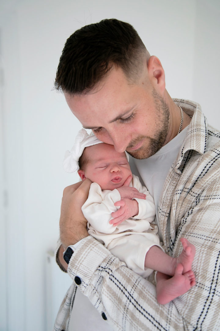 New Baby Girl Photography Burgess Hill