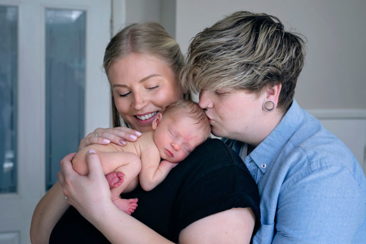 New Baby Photography Worthing